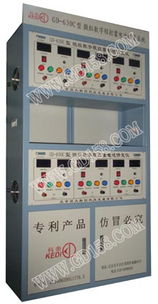 GD-630C 微粒程控蓄电池修复仪 经典仪表修理的全新利器